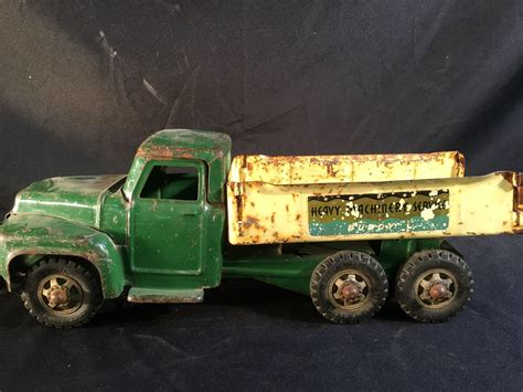 Little Tikes. . Vintage toy trucks for sale